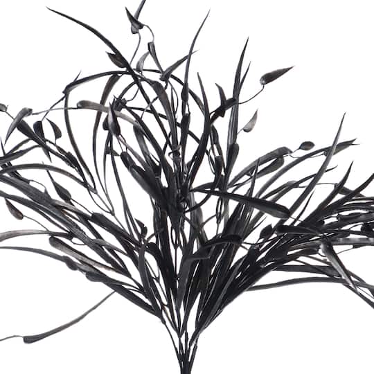 24" Black Grass Bush by Ashland®